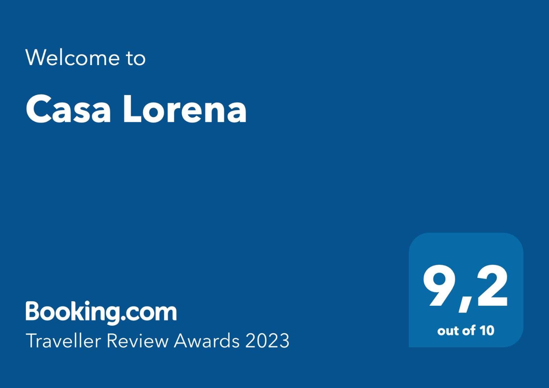 Casa Lorena Floransa Dış mekan fotoğraf